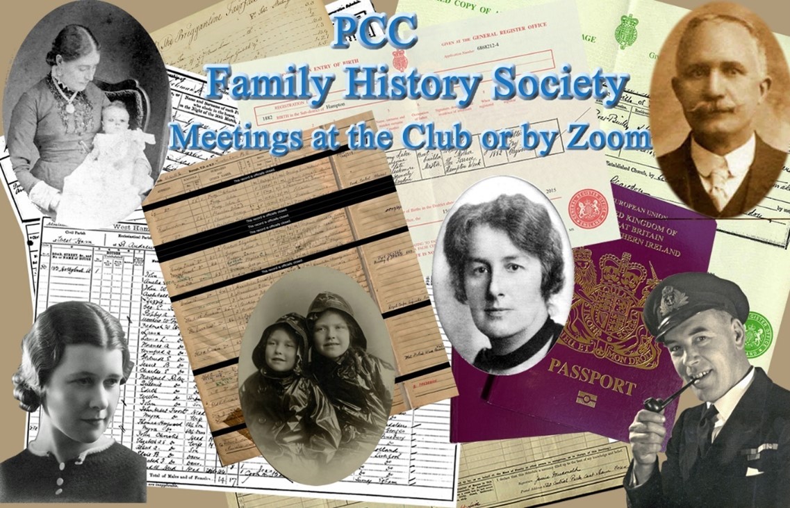 Family History Society 