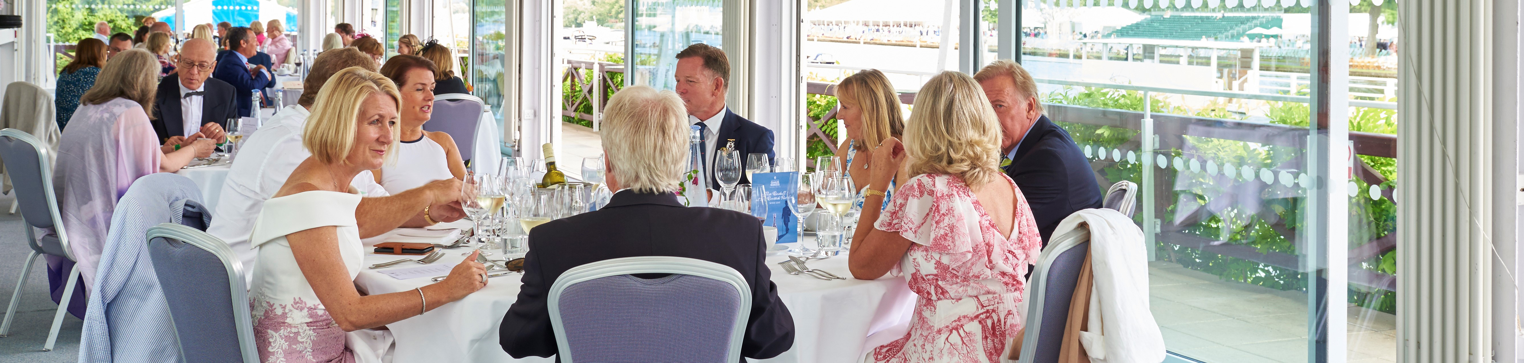 Phyllis Court Members Club