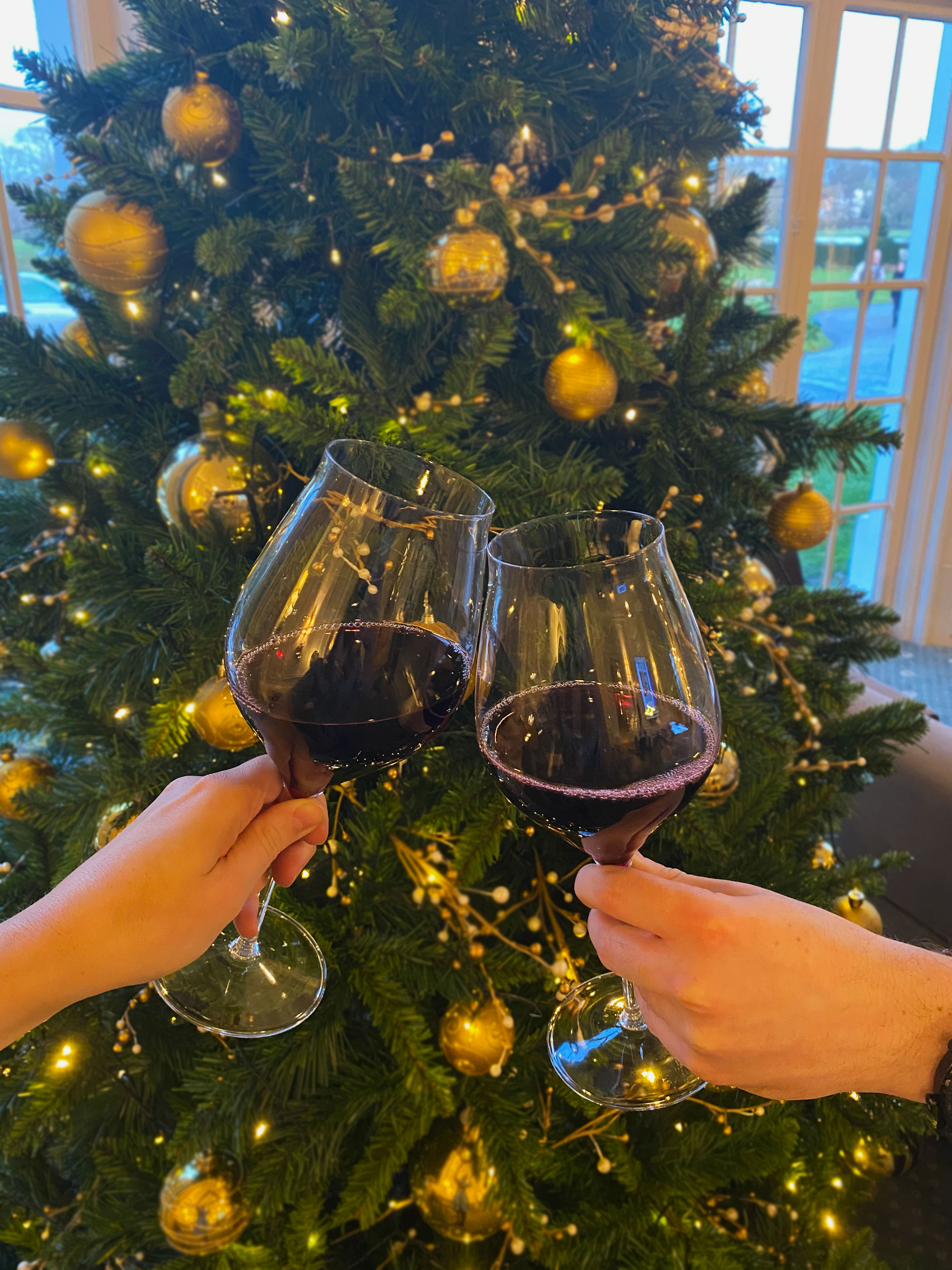Chairman's Christmas Drinks