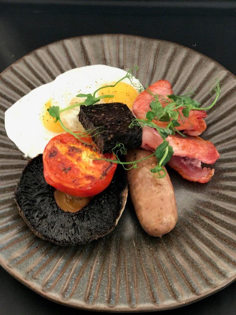 Boxing Day Brunch