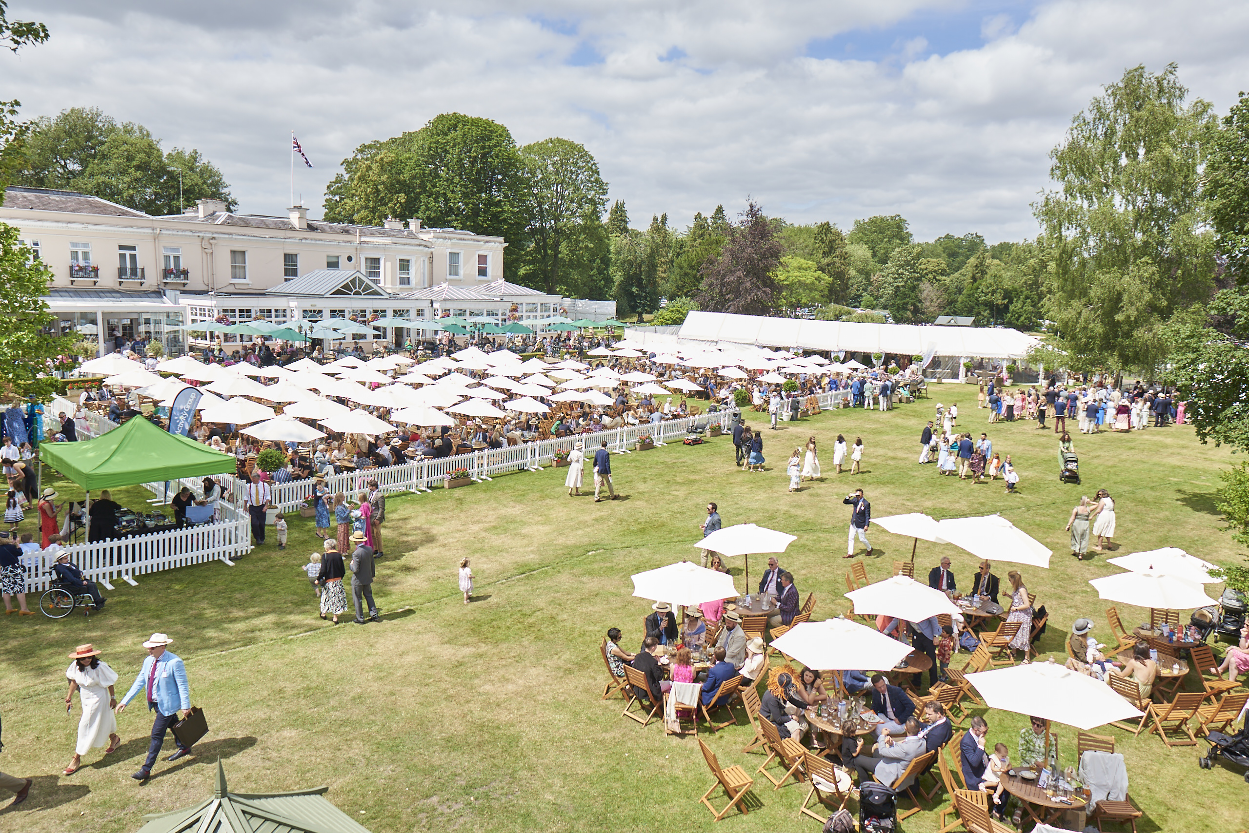 Henley Royal Regatta 2024