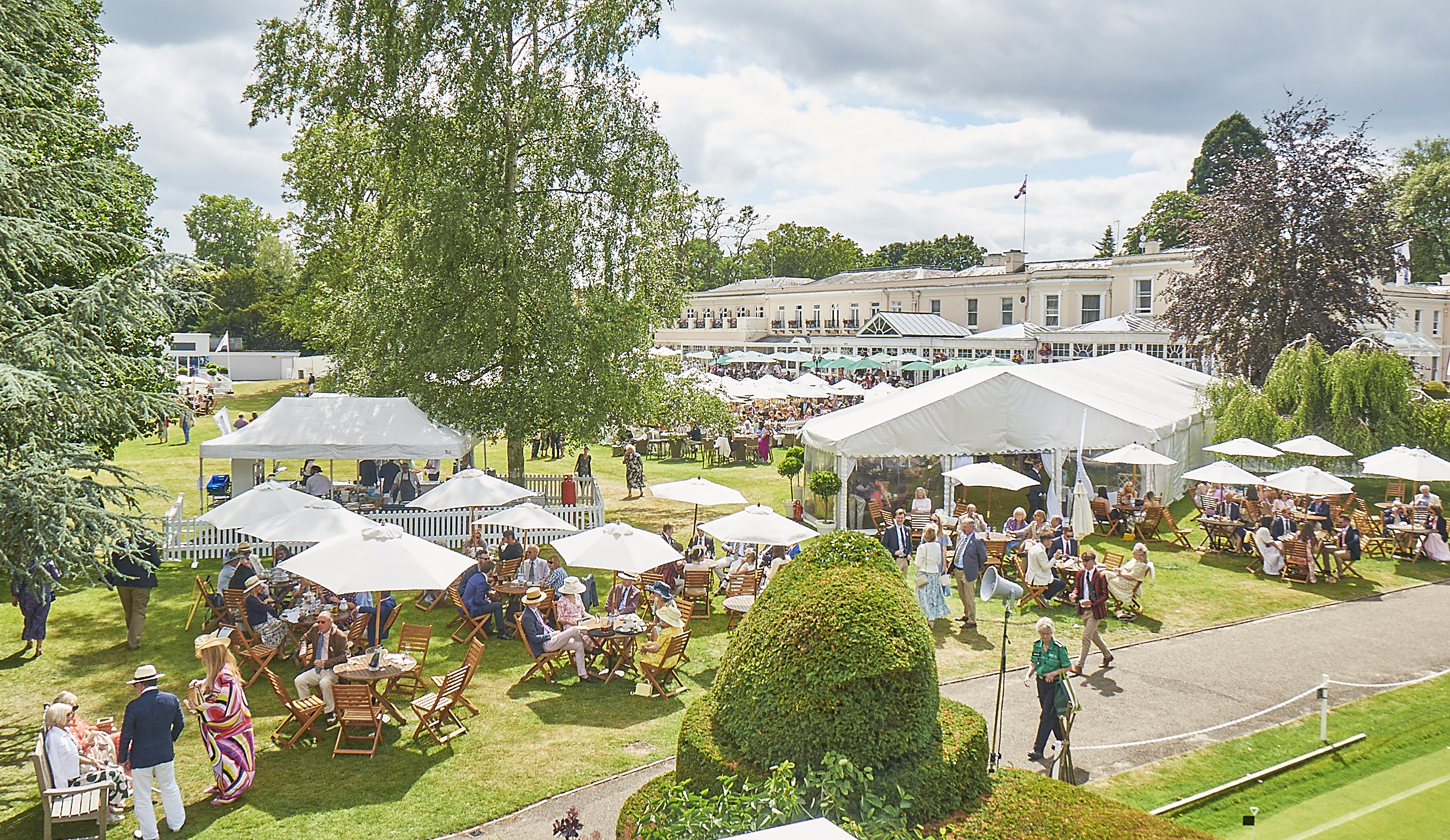 Henley Royal Regatta 2024