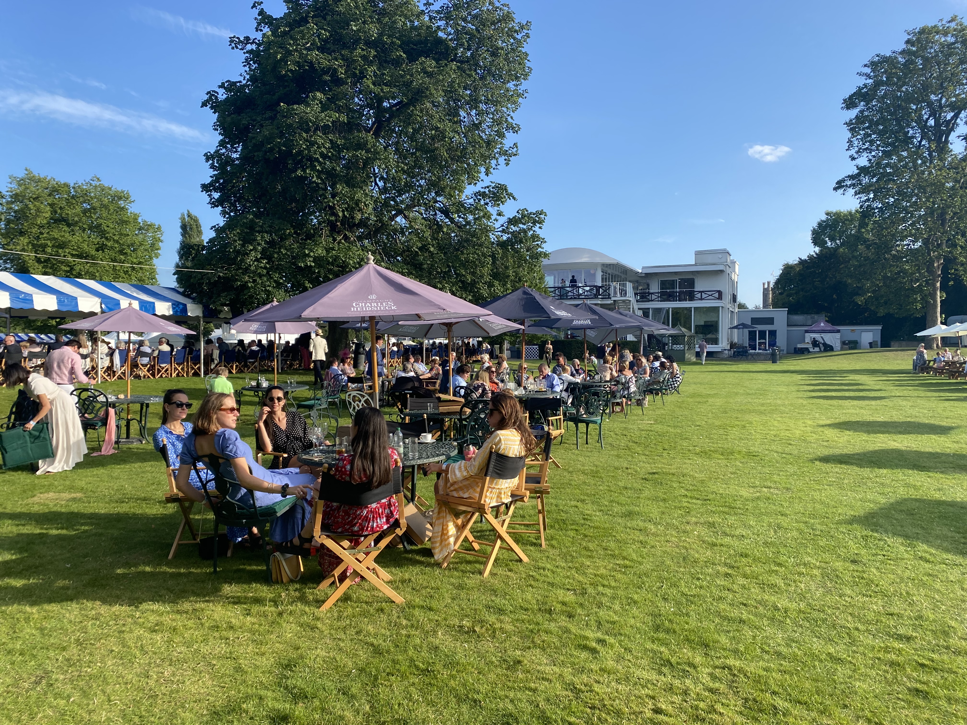 Henley Royal Regatta 2024