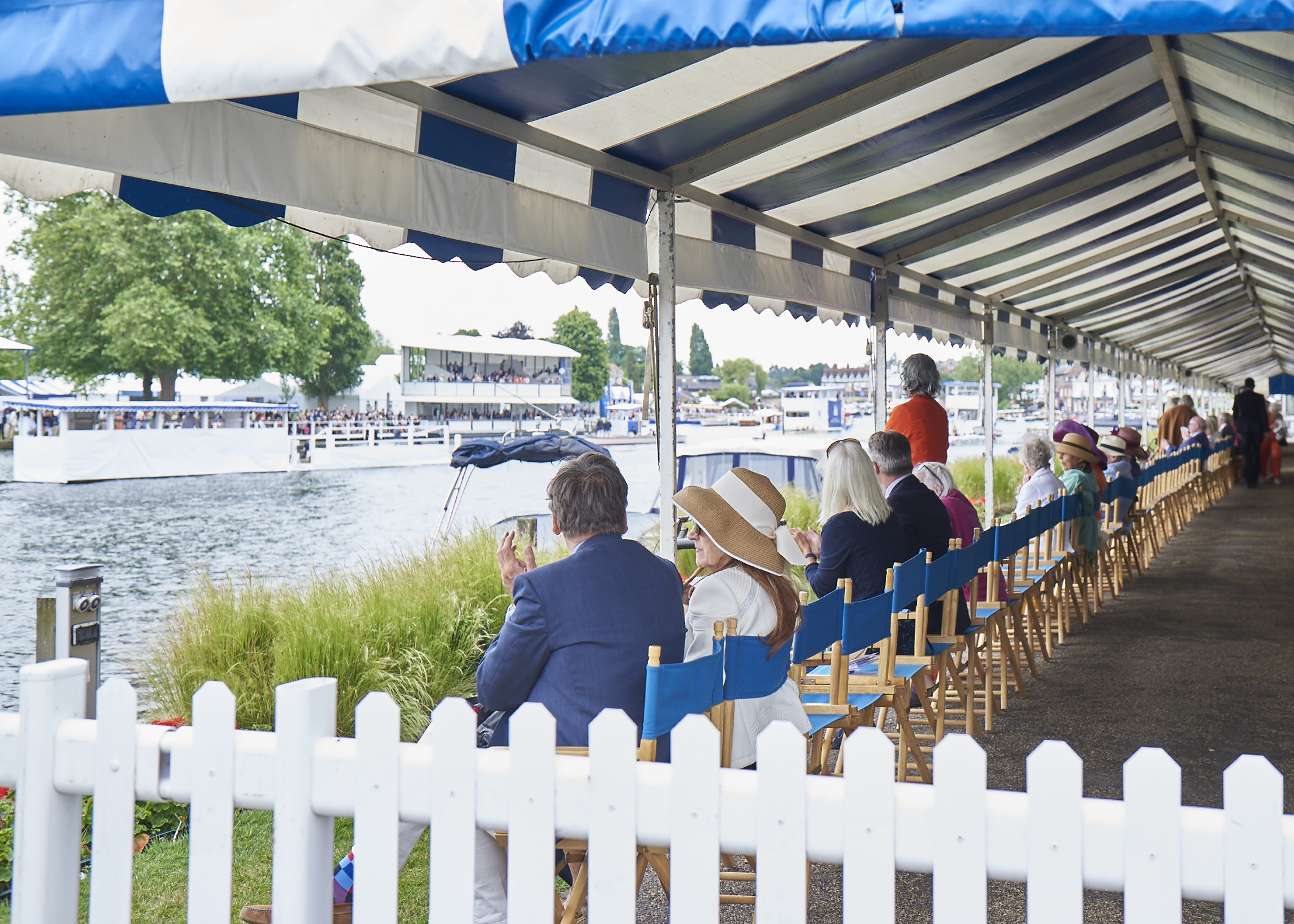 Henley Royal Regatta 2024