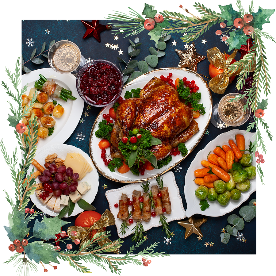 Christmas Day Lunch 2025