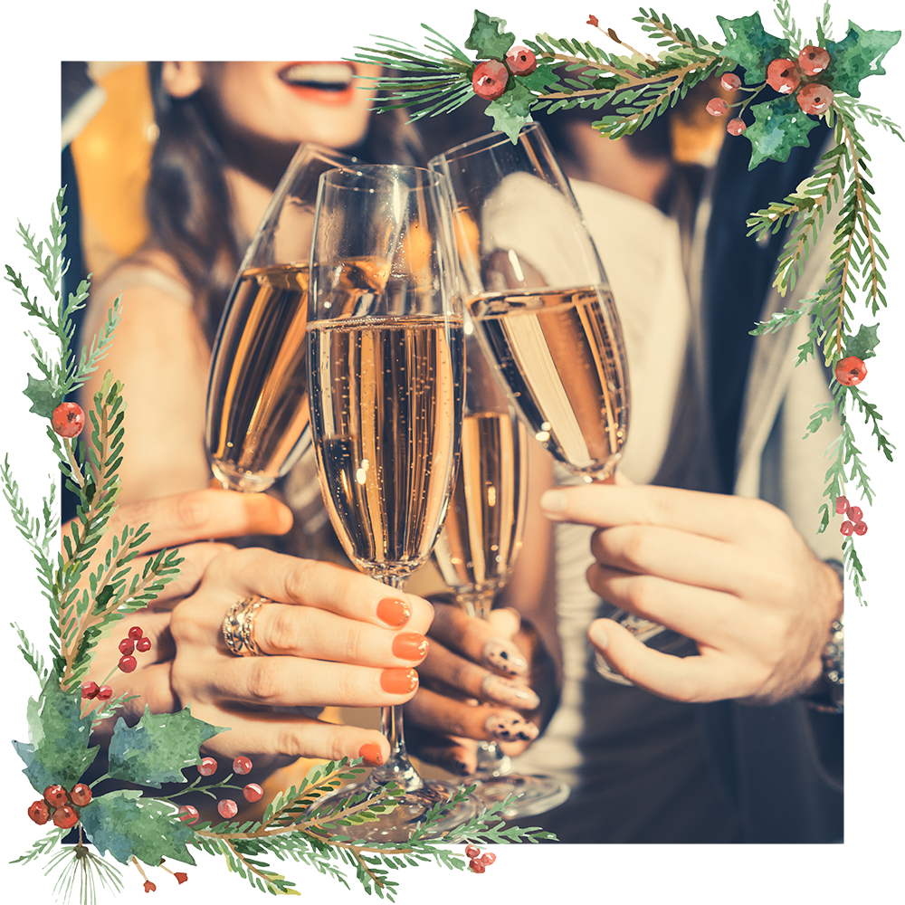 New Year's Eve Party