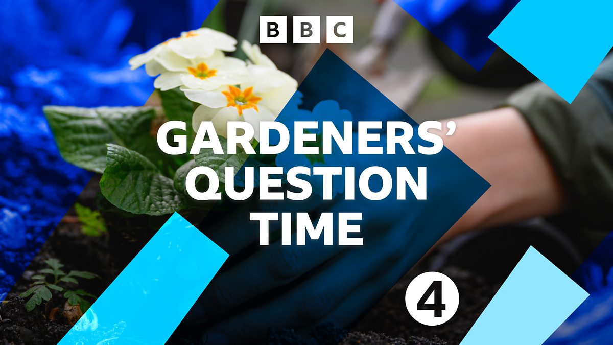 Gardener's Question Time