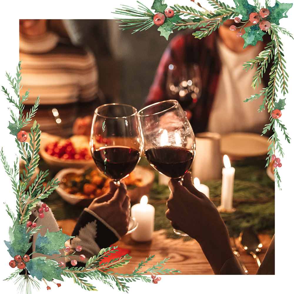 Chairman's Christmas Drinks