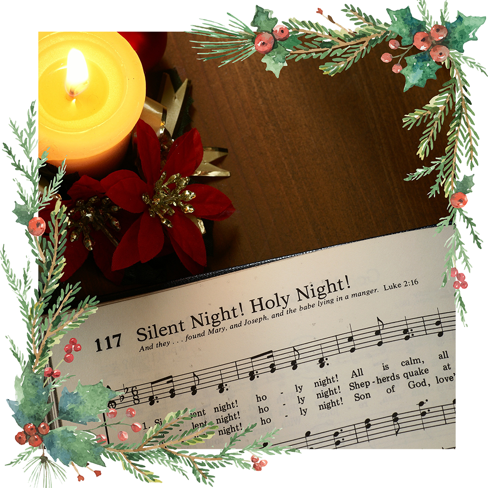 Christmas Carols and Supper