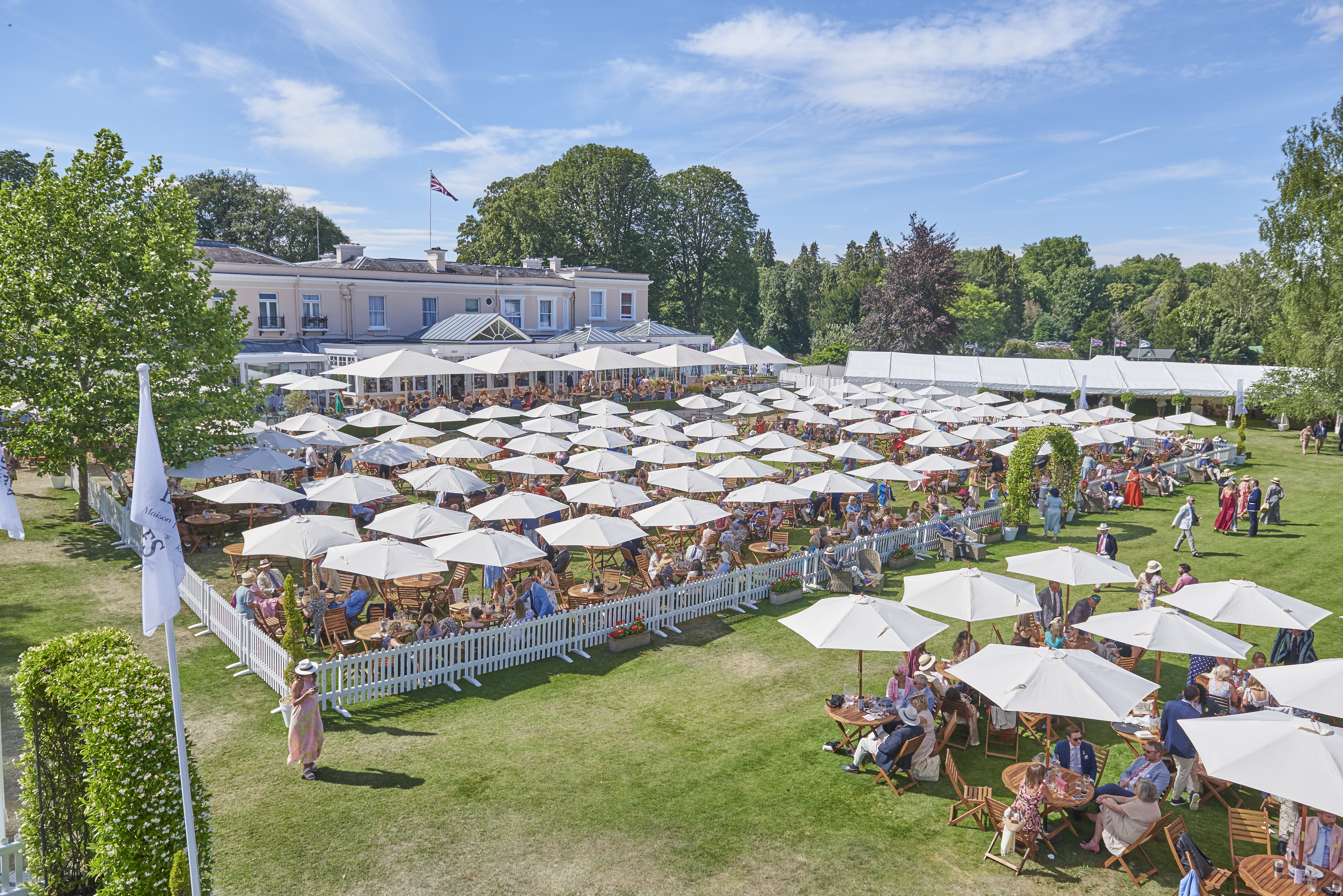 Phyllis Court Regatta 2026