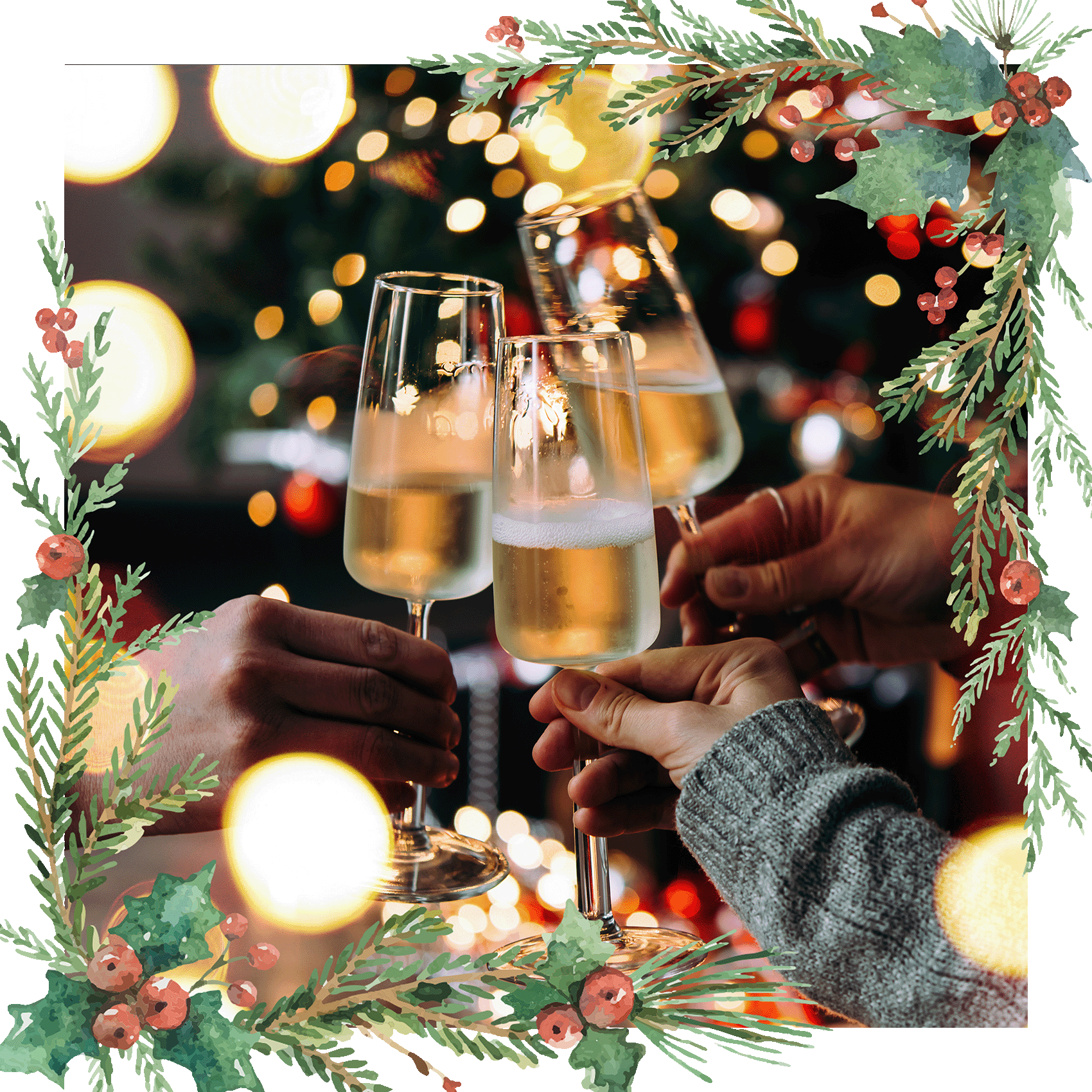 Chairman's Charity Christmas Drinks 2026