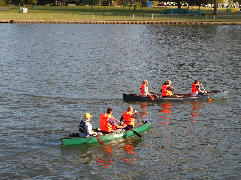 Canoe and Kayak Club