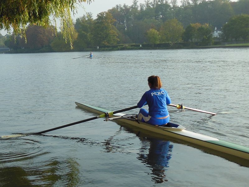 The Rowing Club