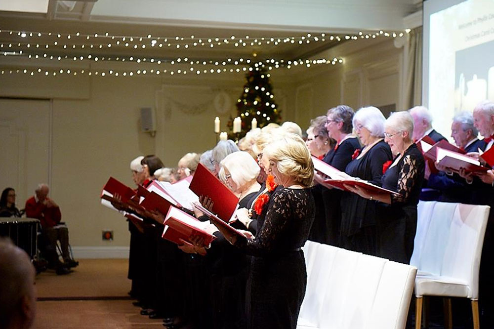 Christmas Eve Carols 2016