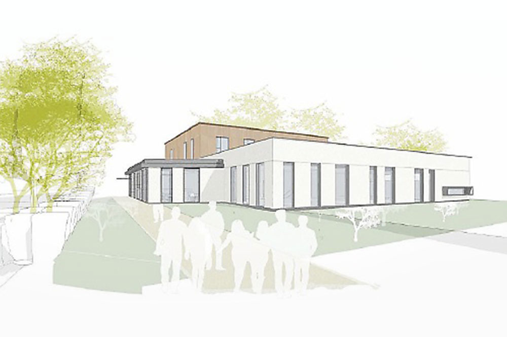  Planning submitted: The Fitness Centre