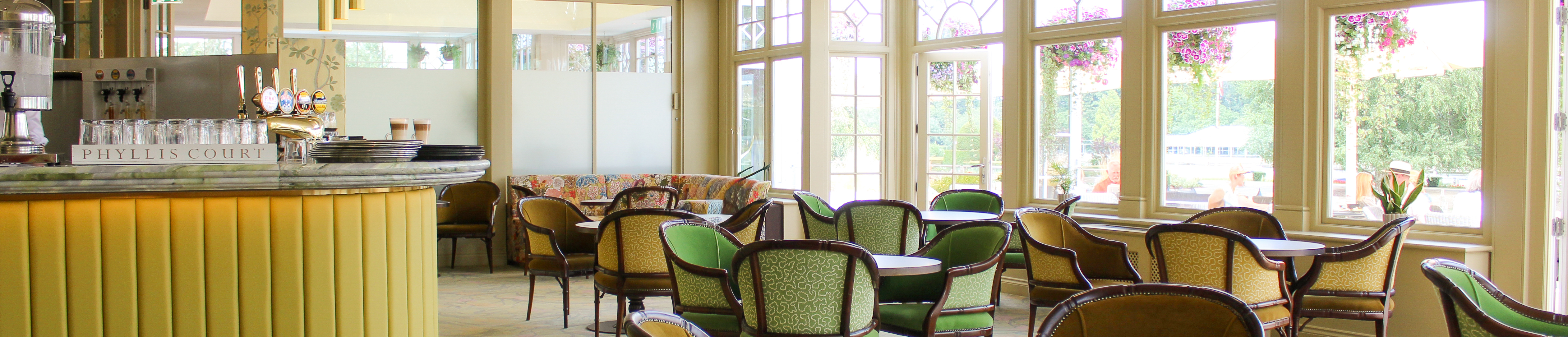 Phyllis Court Members Club