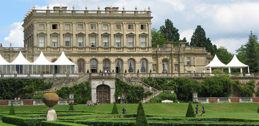 CLIVEDEN HOUSE