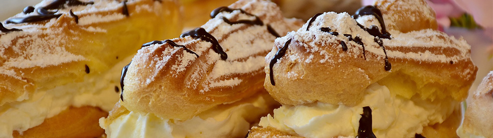 Choux Pastry