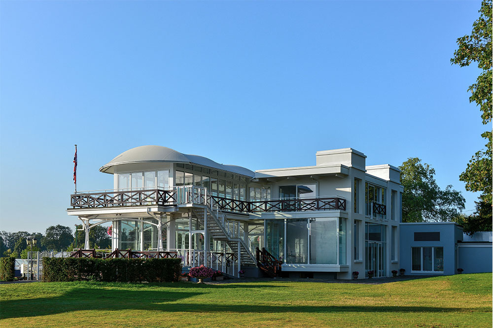 Riverside Pavilion