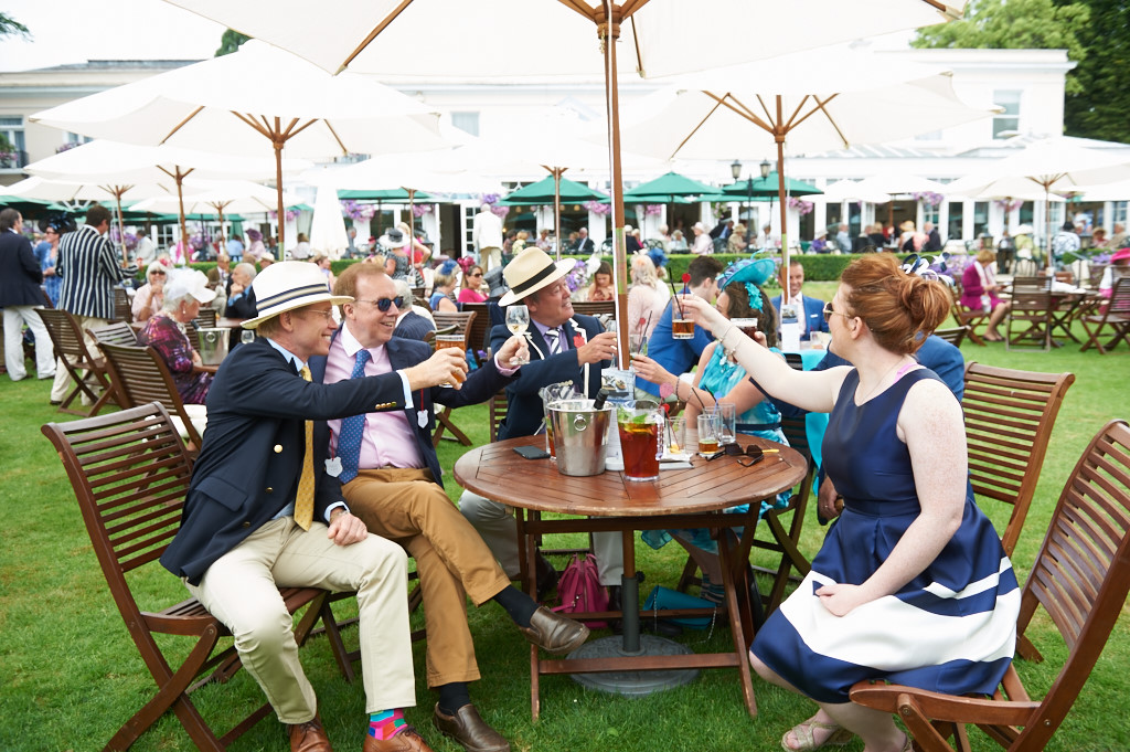 Members Henley Royal Regatta