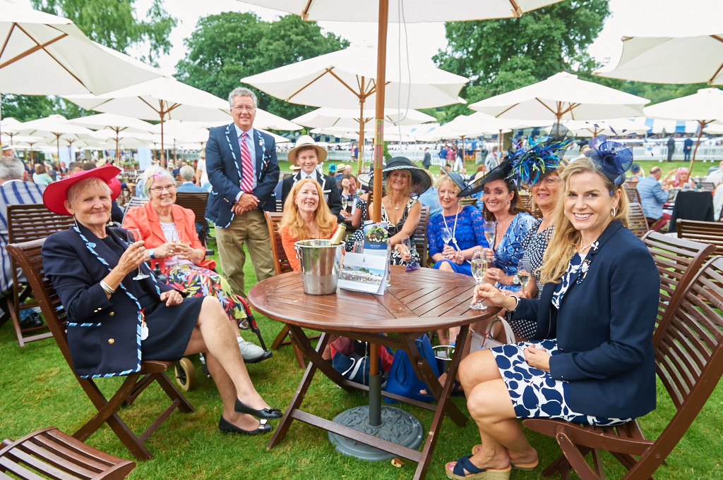 Member's Dining at Henley Royal Regatta